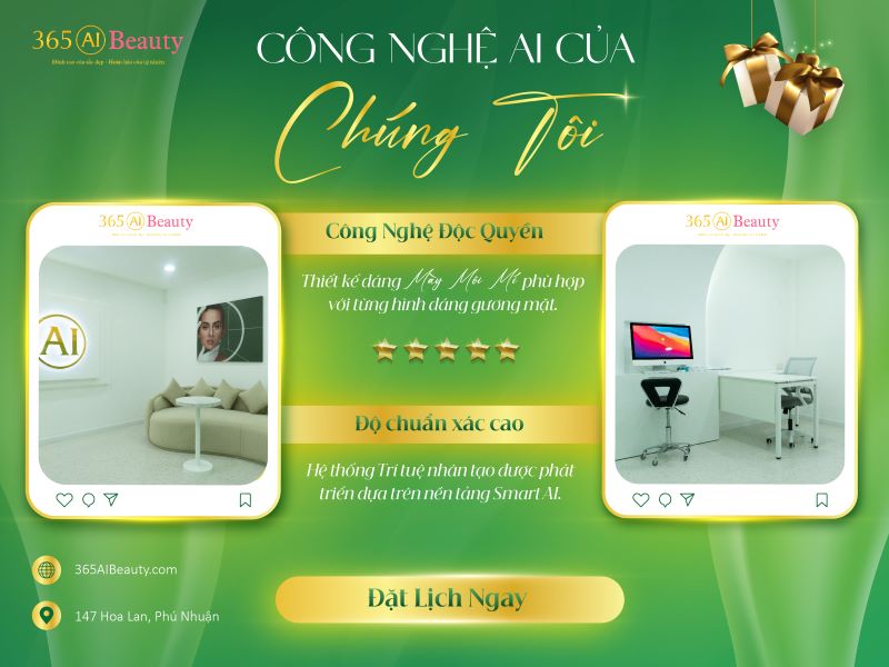 CÔNG NGHỆ AI CỦA CHÚNG TÔI